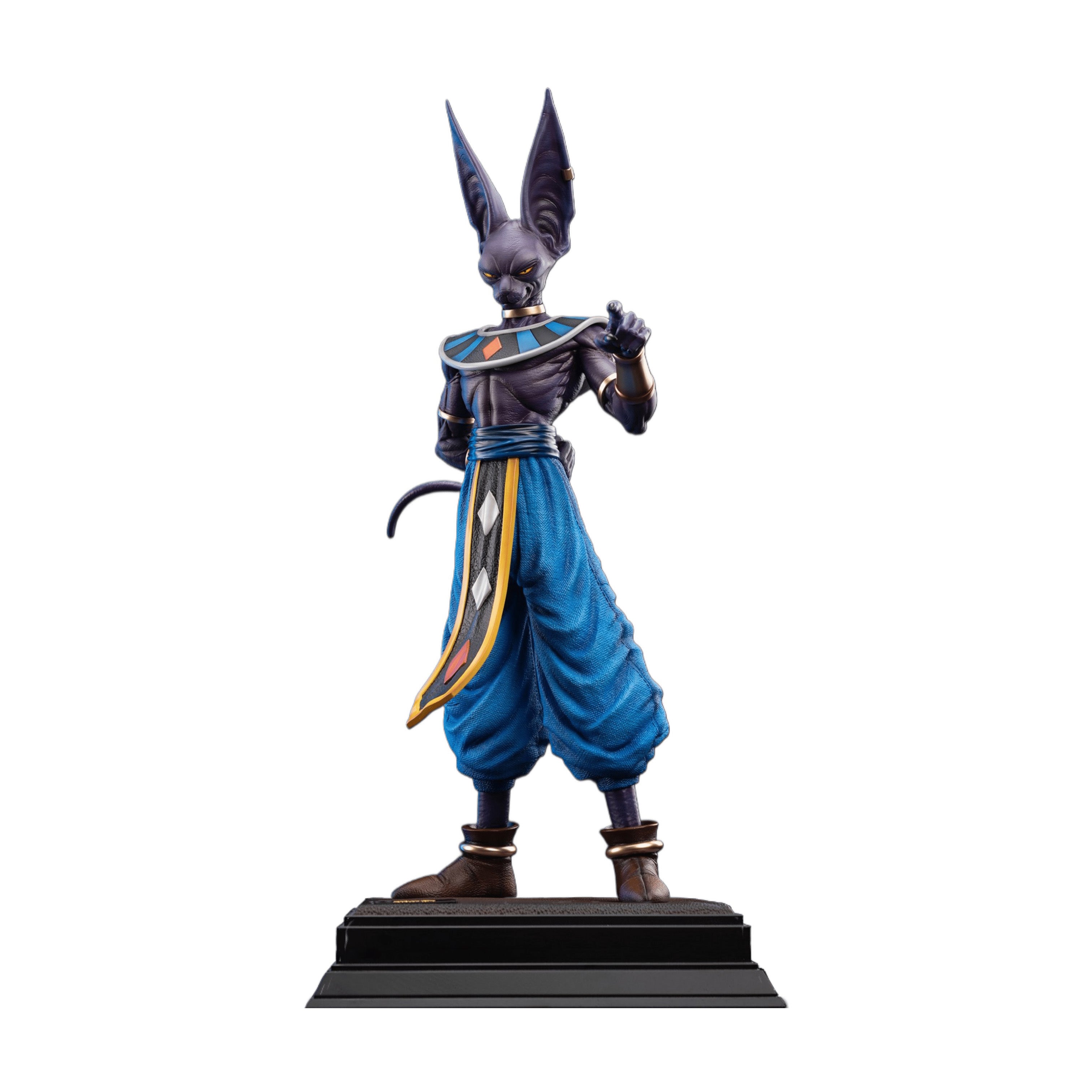 Figurine Dragon Ball - Beerus Dieu de la Destruction - Anime Town
