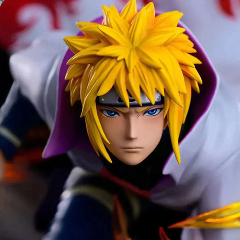 Figurine Naruto - Minato Namikaze - Anime Town