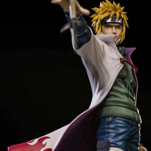 Figurine Naruto - Hokage Minato - Anime Town