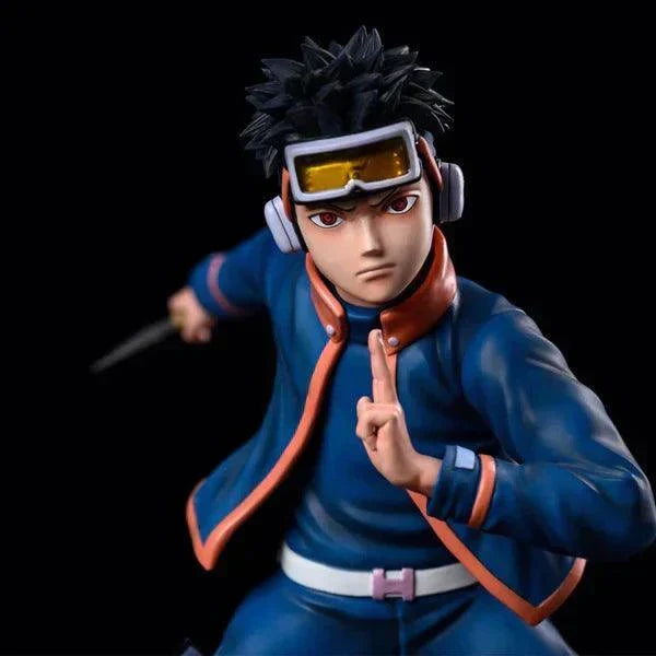 Figurine Naruto - Obito Uchiwa "ado" 1