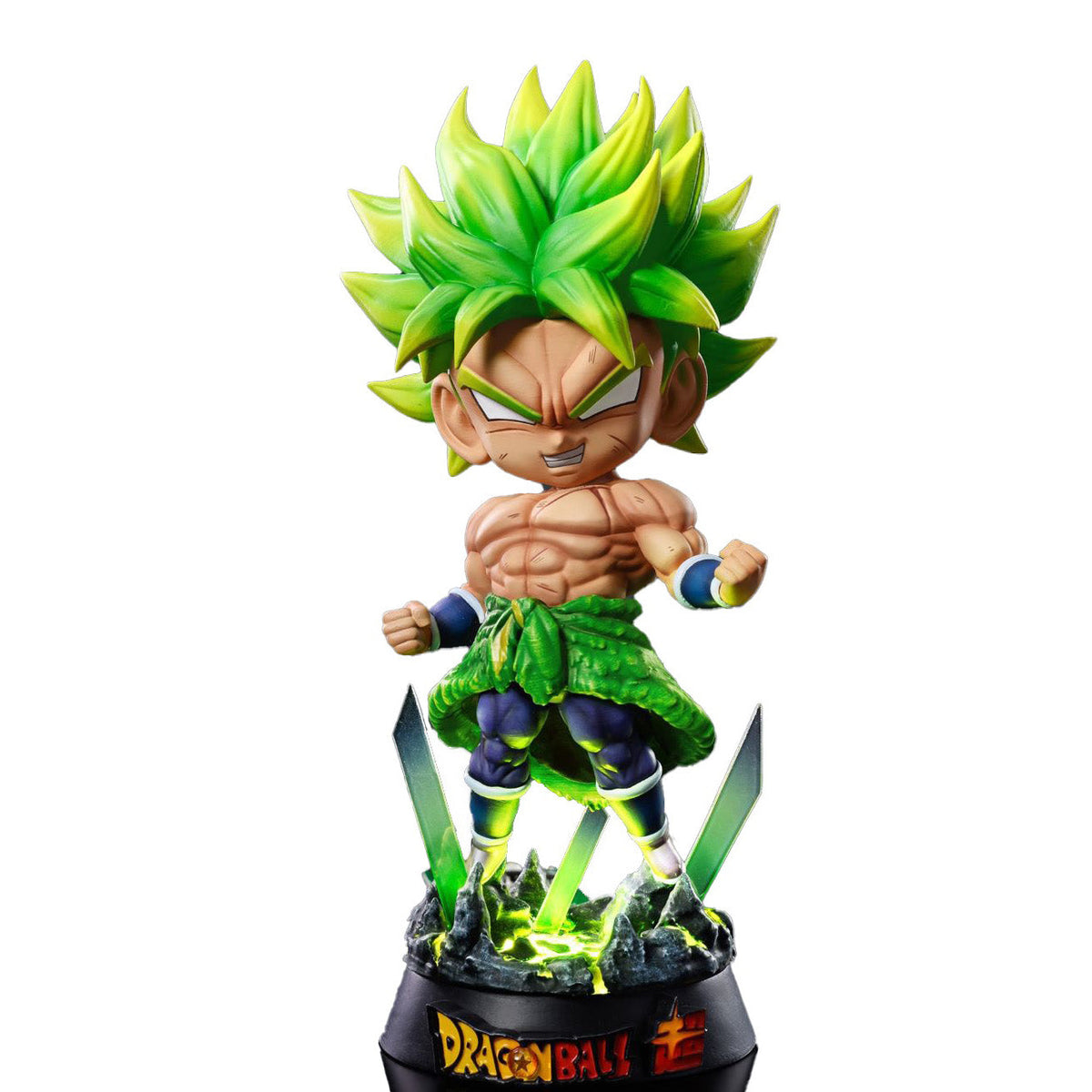 Figurine Dragon Ball - Broly mini - Anime Town
