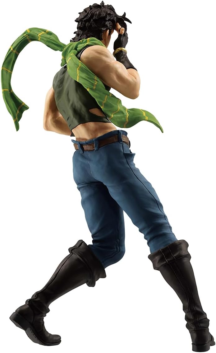 Figurine JoJo's Bizarre Adventure - Joseph Joestar - Anime Town