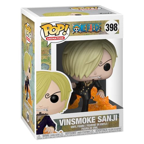 Funko Pop One Piece - Vinsmoke Sanji 398 - Anime Town