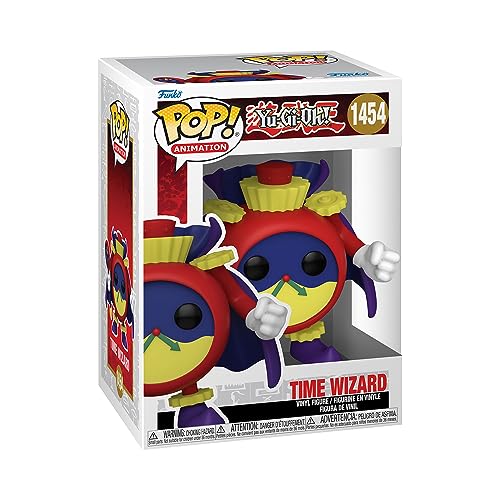 Funko Pop Yu-Gi-Oh! - Time Wizard 1454 - Anime Town