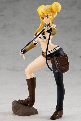 Figurine Fairy Tail - Lucy Heartfilia "Taurus Form" 1