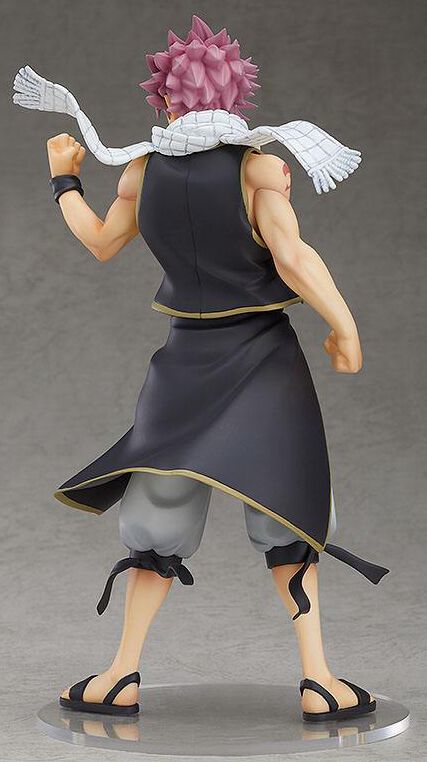 Figurine Fairy Tail - Natsu Dragnir - Anime Town