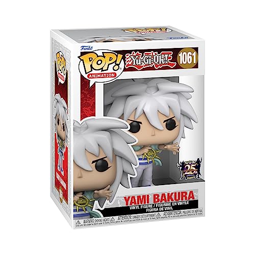 Funko Pop Yu-Gi-Oh! - Yami Bakura 1061 - Anime Town