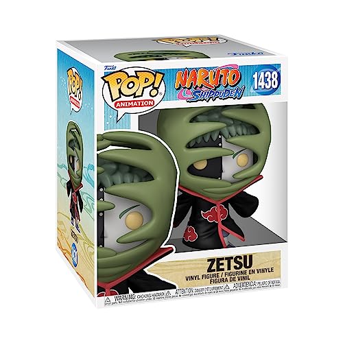 Funko Pop Naruto - Zetsu 1438 - Anime Town