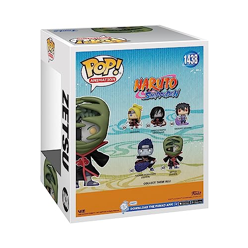 Funko Pop Naruto - Zetsu 1438 - Anime Town