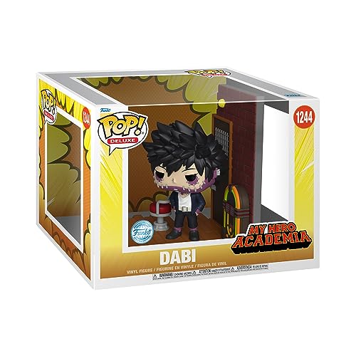 Funko Pop My Hero Academia - Dabi 1244 - Anime Town