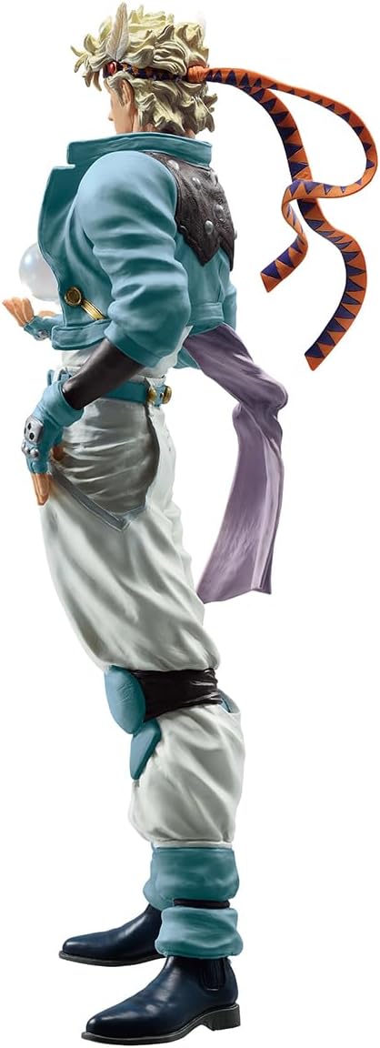 Figurine JoJo's Bizarre Adventure - Caesar Anthonio Zeppeli - Anime Town