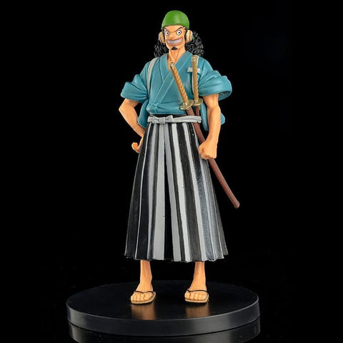 Figurine One Piece - Usopp "Wano Kuni"2