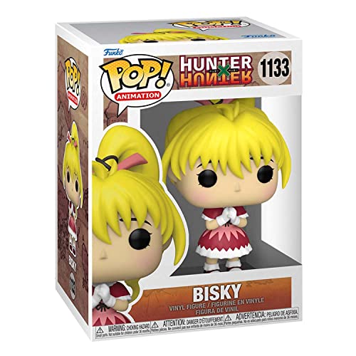 Funko Pop Hunter x Hunter - Bisky 1133 - Anime Town