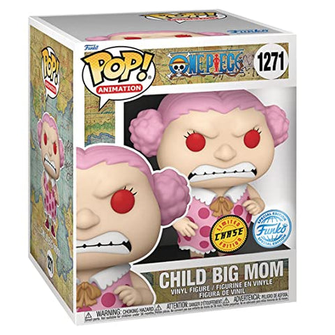 Funko Pop One Piece - Big Mom Enfant 1271 Exclusive Chase - Anime Town