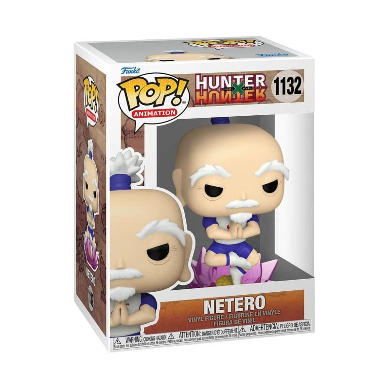 Funko Pop Hunter x Hunter - Isaac Netero 1132 - Anime Town