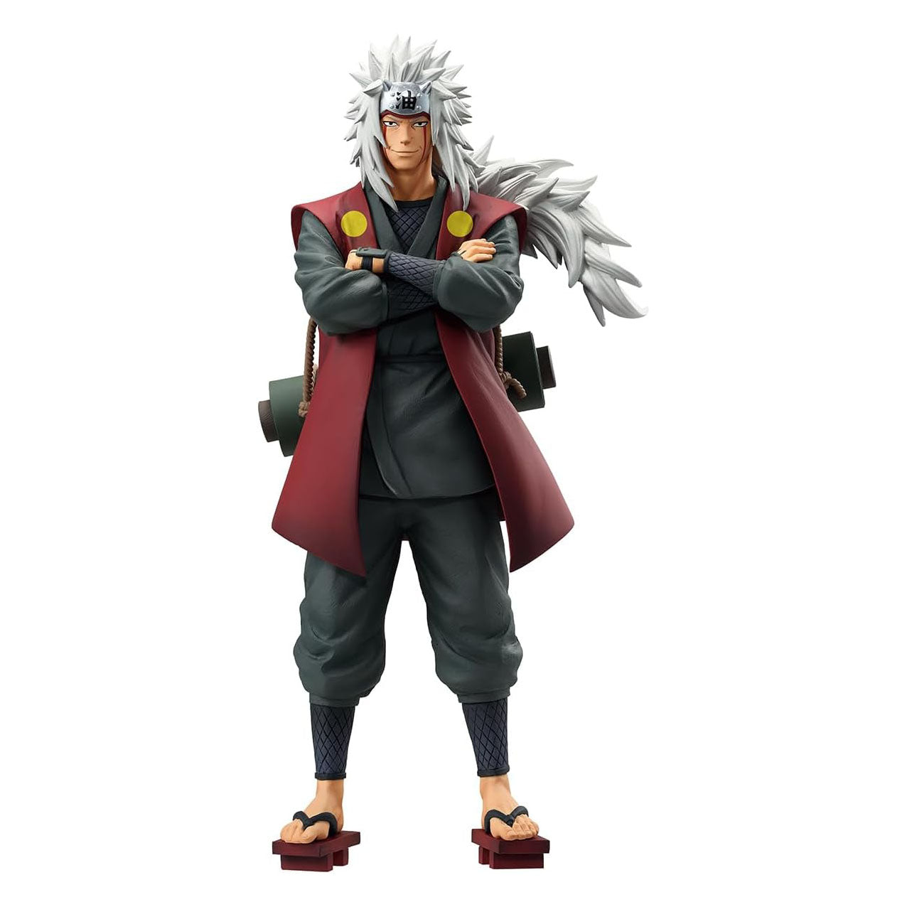 Figurine Naruto - Jiraya Legendary Sannin - Anime Town