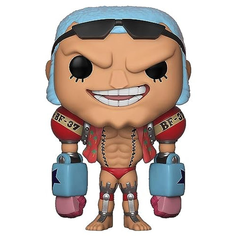 Funko Pop One Piece - Franky 329 - Anime Town