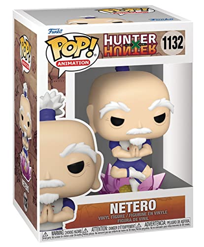 Funko Pop Hunter x Hunter - Netero Funko 1132 - Anime Town