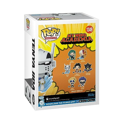 Funko Pop My Hero Academia - Tenya Iida 1349 - Anime Town