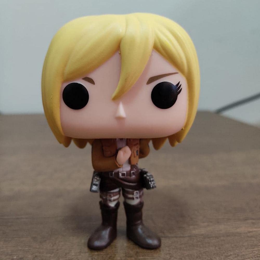 Funko Pop Attaque des Titans - Christa 460 - Anime Town