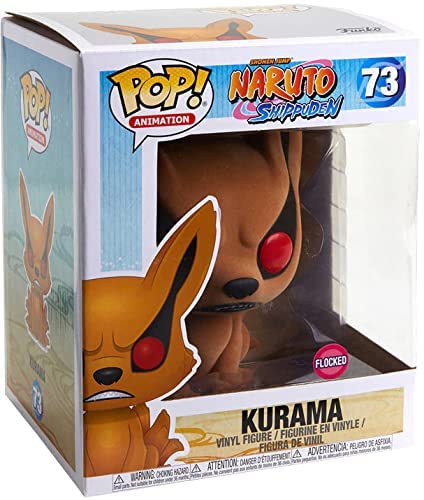 Funko Pop Naruto – Kurama 73 - Anime Town