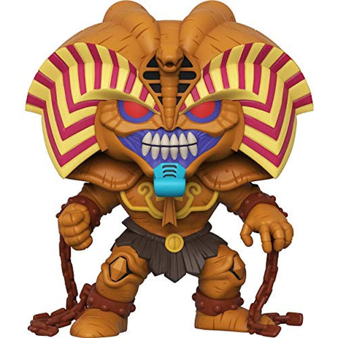 Funko Pop Yu-Gi-Oh! - Exodia 755 - Anime Town