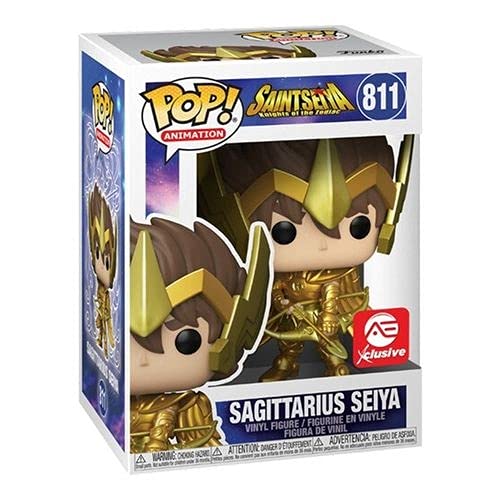 Funko Pop Saint Seiya - Sagittarius Seiya 811 - Anime Town