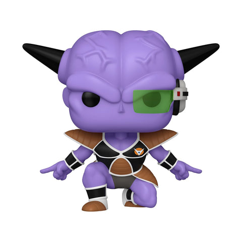 Funko Pop Dragon Ball - Captain Ginyu 1493 - Anime Town
