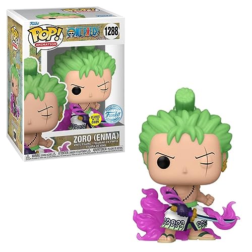 Funko Pop One Piece - Zoro (Enma) 1288 Édition Spéciale - Anime Town