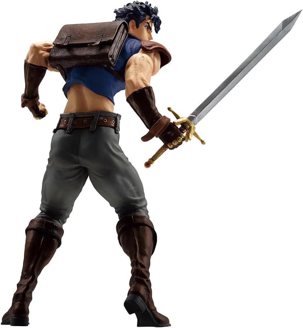 Figurine JoJo's Bizarre Adventure - Jonathan Joestar Le Héros Noble - Anime Town