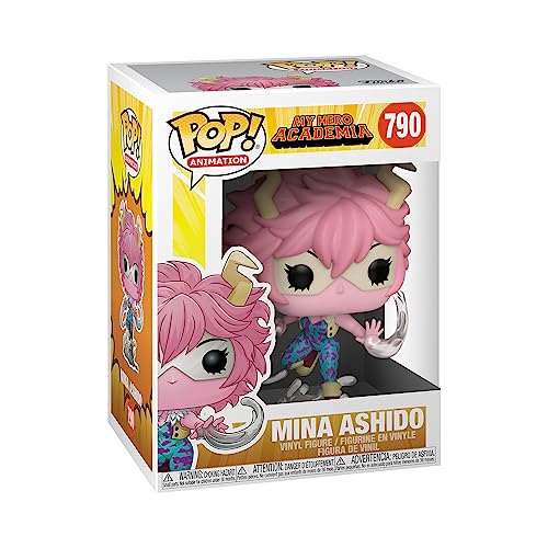 Funko Pop My Hero Academia - Mina Ashido 790 - Anime Town