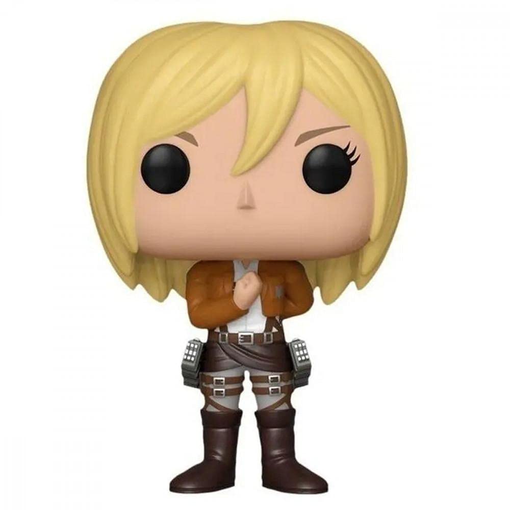 Funko Pop Attaque des Titans - Christa 460 - Anime Town