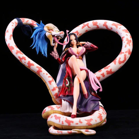 Figurine One Piece - Boa Hancock "L'Impératrice" 2