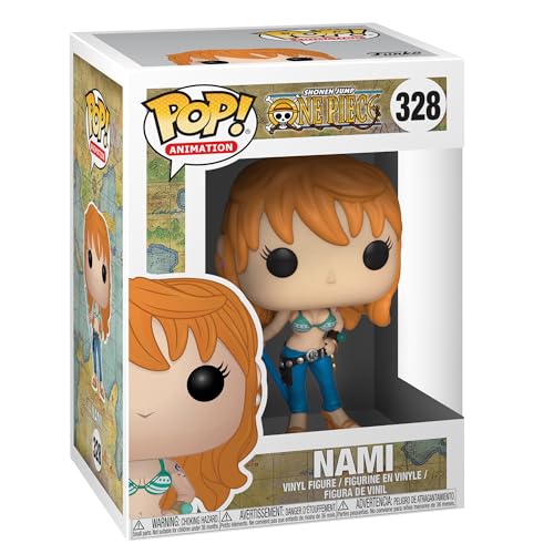 Funko Pop One Piece - Nami 328 - Anime Town