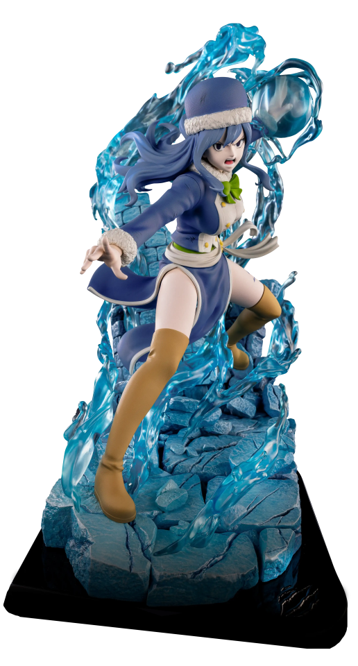Figurine Fairy Tail - Juvia