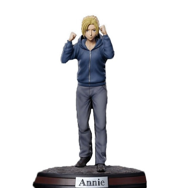 Figurine Attaque Des Titans - Annie Leonhart - Anime Town