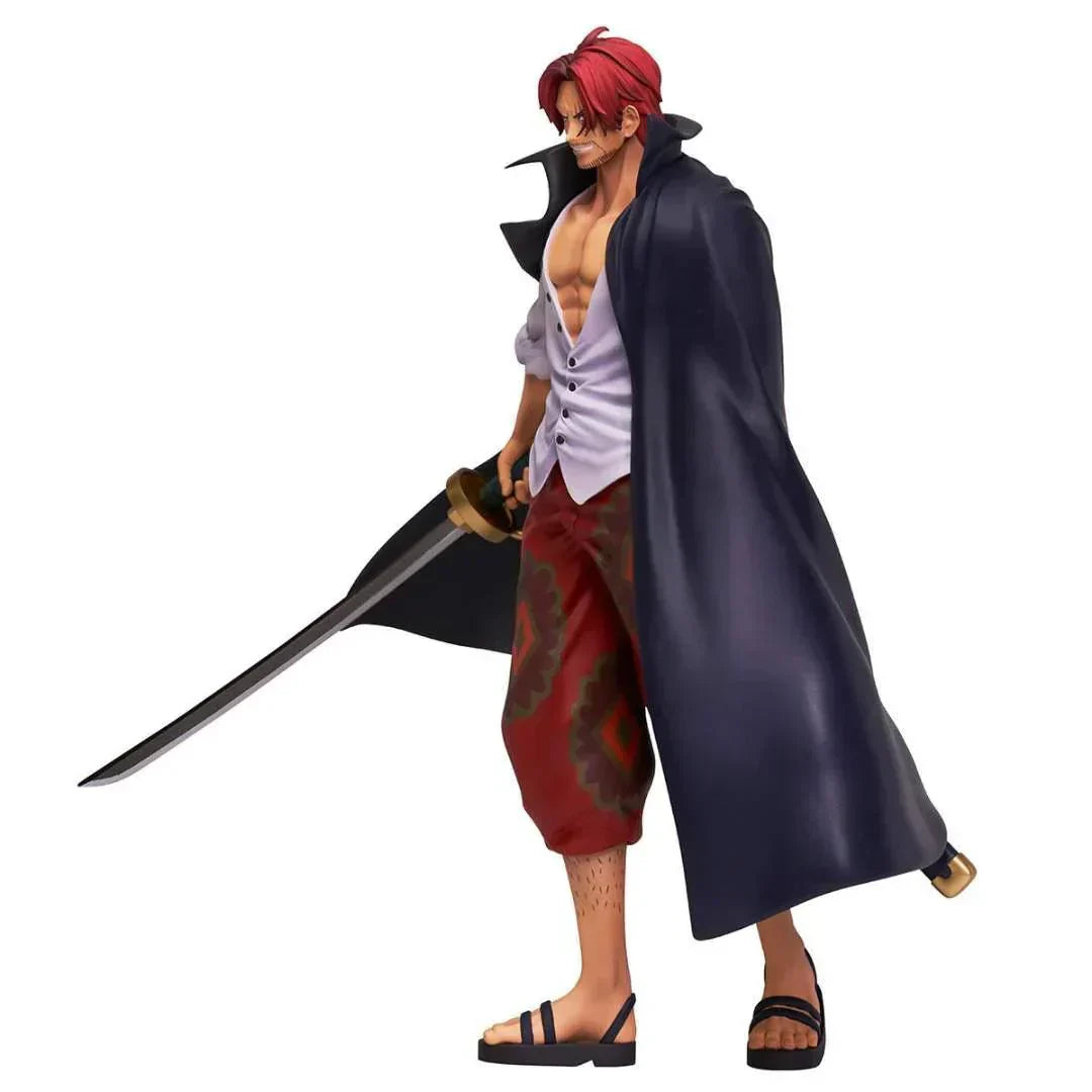 Figurine One Piece - Shanks le Roux - Anime Town