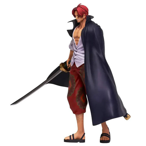 Figurine One Piece - Shanks le Roux - Anime Town