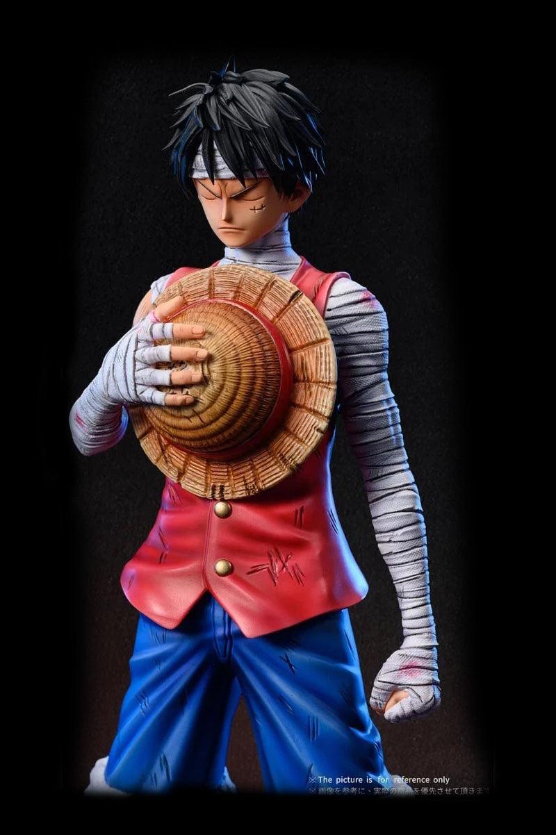 Figurine One Piece - Luffy 3D2Y - Anime Town