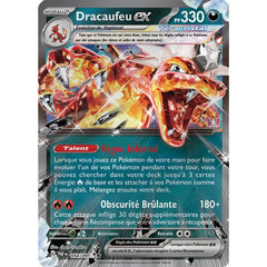 Jeu de cartes Pokémon - Collection Spéciale Dracaufeu-ex - FR [SCELLÉ]