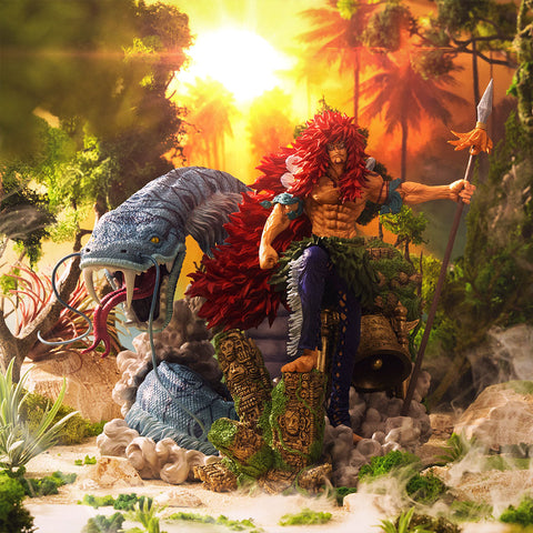 Figurine One Piece - Kalgara - Anime Town