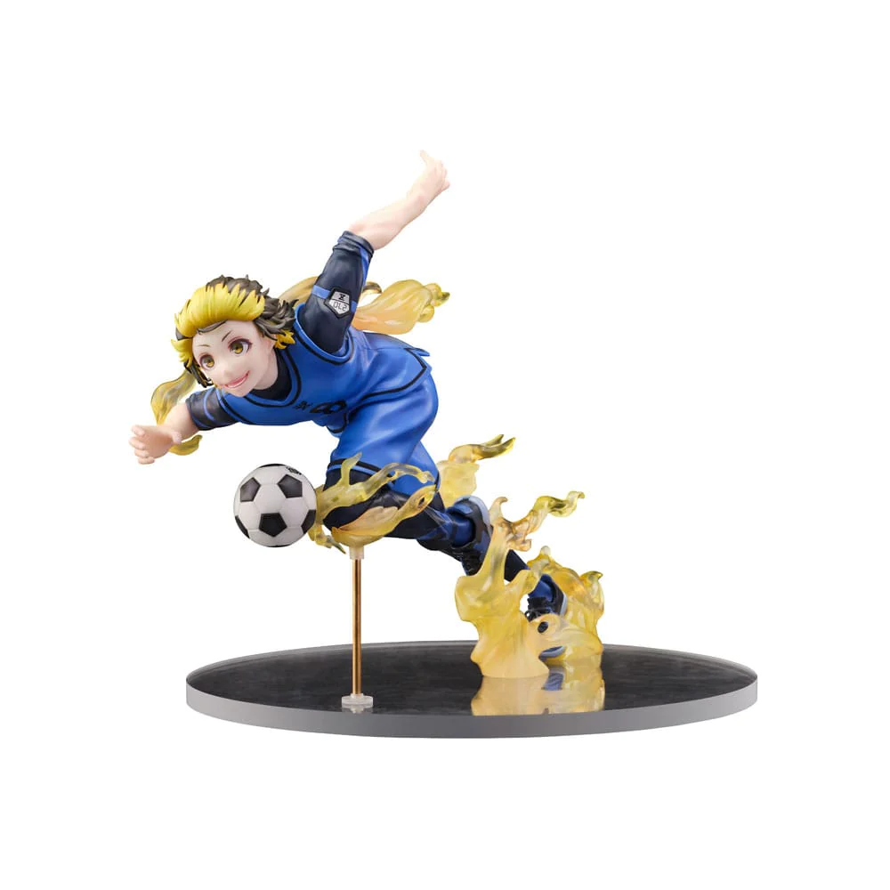 Figurine Blue Lock - Meguru Bachira dribble - Anime Town
