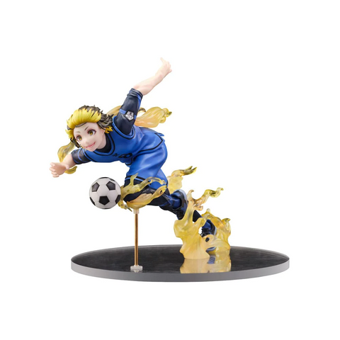 Figurine Blue Lock - Meguru Bachira dribble - Anime Town