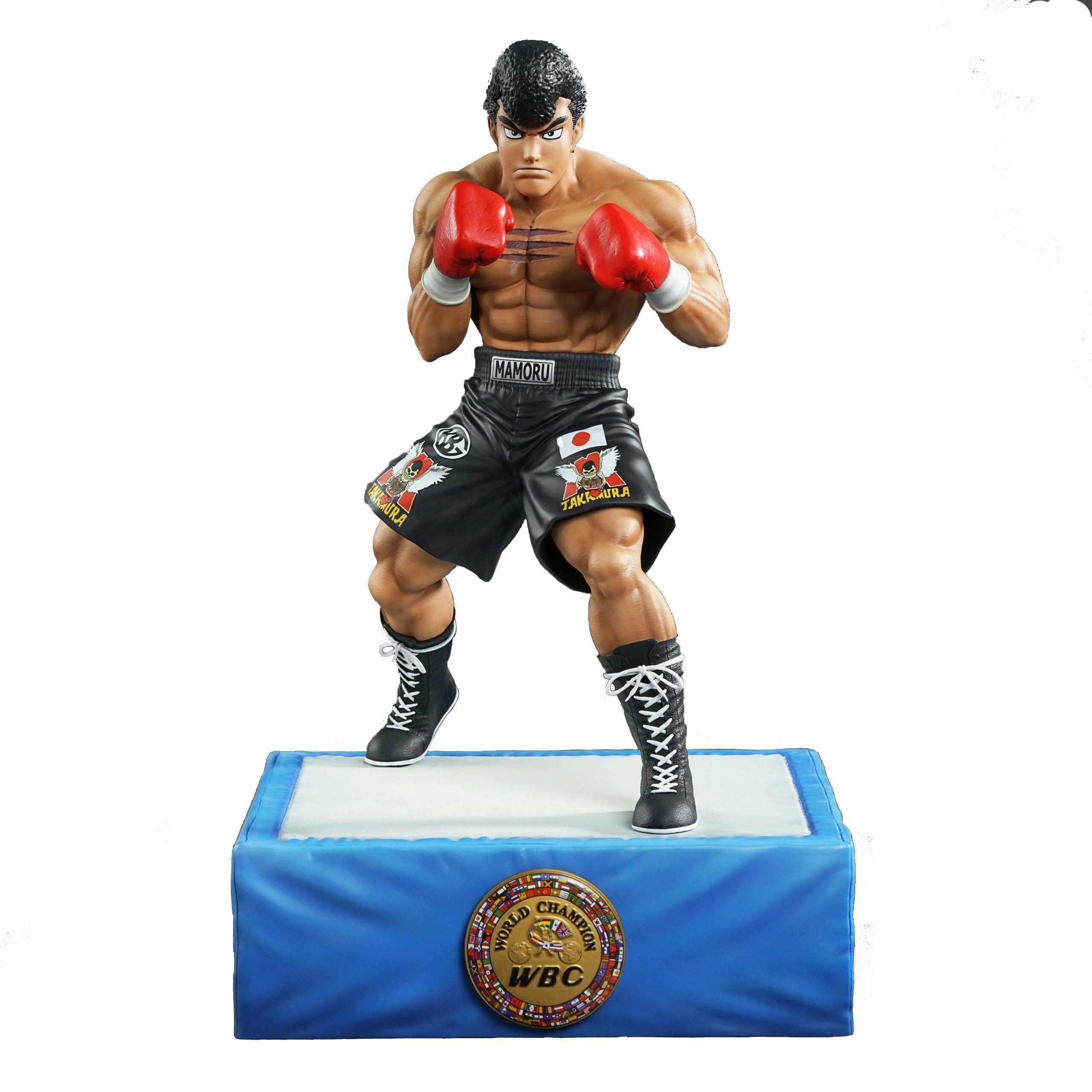 Figurine Hajime No Ippo - Takamura - Anime Town