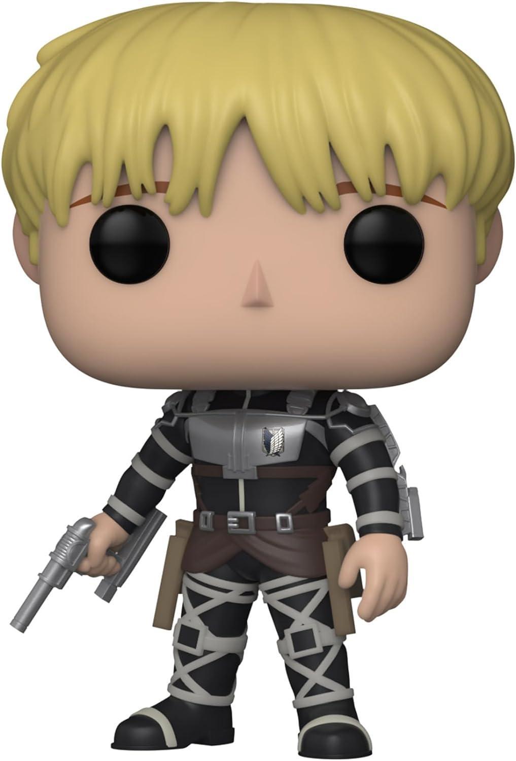 Funko Pop Attaque des Titans - Armin Arlert 1447 - Anime Town