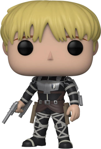 Funko Pop Attaque des Titans - Armin Arlert 1447 - Anime Town