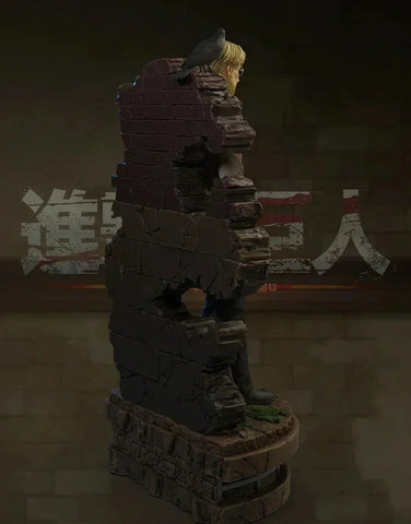 Figurine Attaque Des Titans - Sieg Jäger - Anime Town