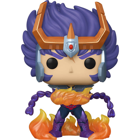 Funko Pop Saint Seiya - Phoenix Ikki 810 - Anime Town