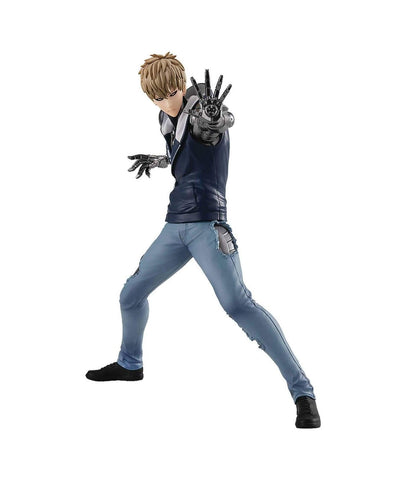 Figurine One Punch Man - Genos - Anime Town