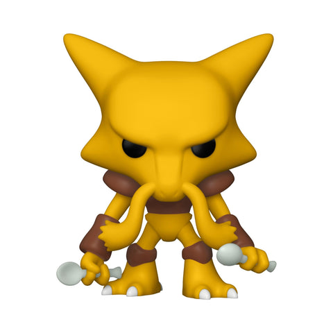 Funko Pop Pokémon - Alakazam 855 - Anime Town